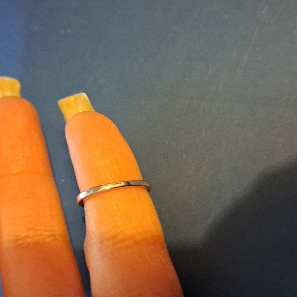 Wing ring size 3 slightly adjustable runner speed fly pilot flight attendant - Picture 4 of 6